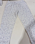 Men's Organic Pima Cotton Pajama Pants - Gray Heron