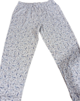 Men's Organic Pima Cotton Pajama Pants - Gray Heron