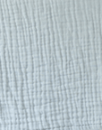 All-Season Mist Queen Blanket Sample Gray Heron