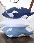 22"Pillow Insert Pillow Insert Gray Heron