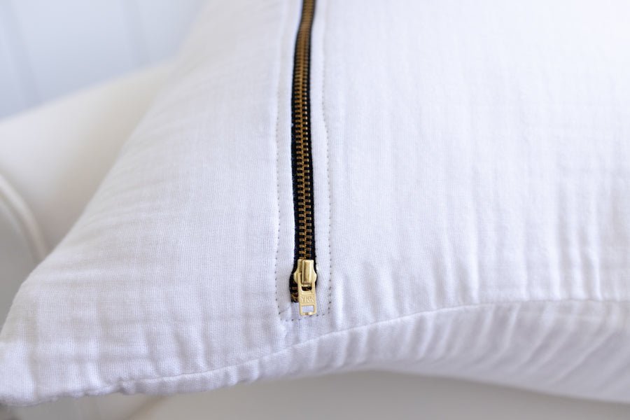 22"Pillow Insert Pillow Insert Gray Heron