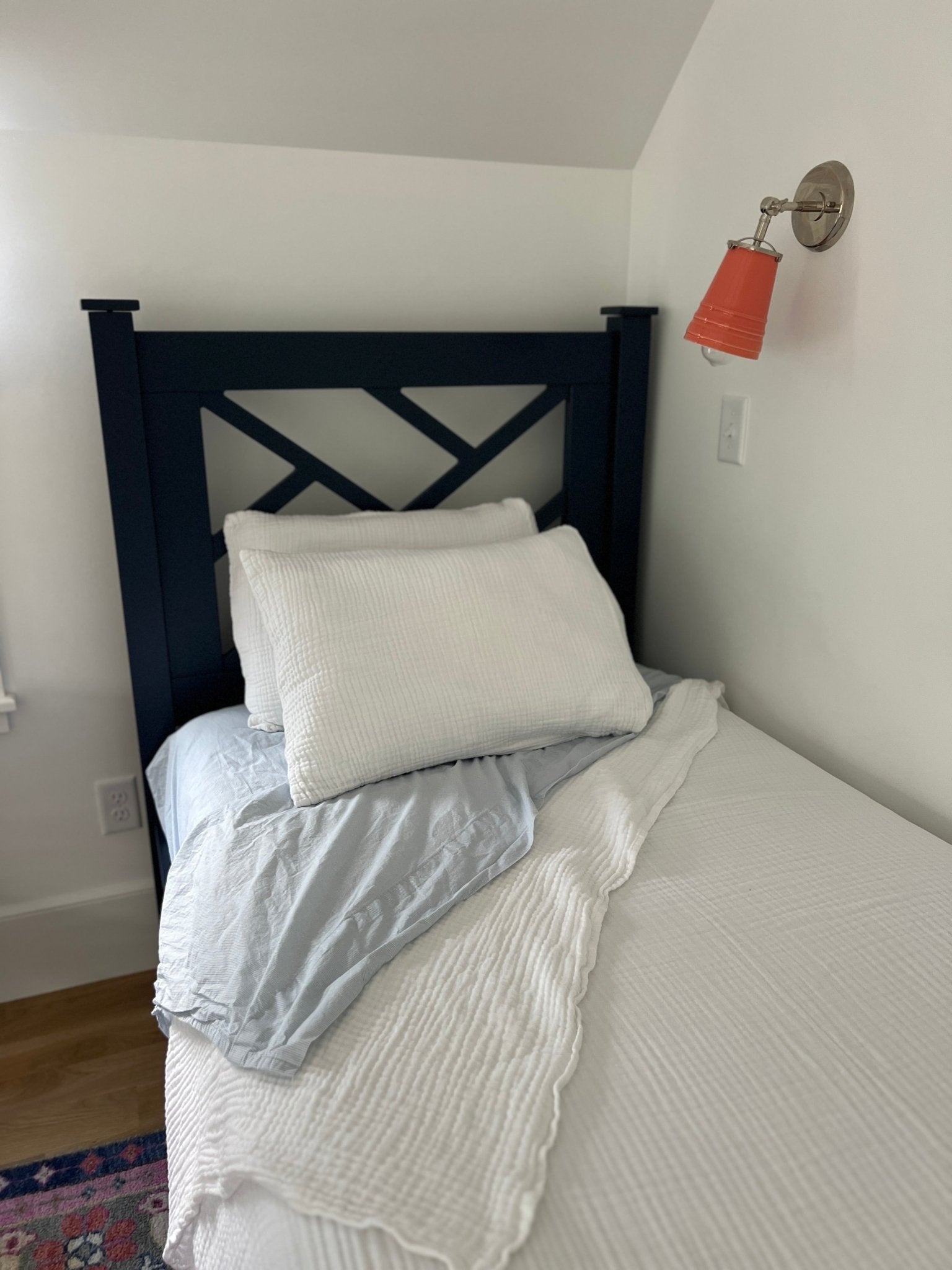 Snow Summer Weight Organic Muslin Twin Blanket Adult Organic Cotton Muslin Blanket Gray Heron