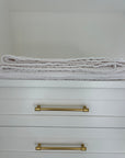 Snow Summer Weight Organic Muslin Twin Blanket Adult Organic Cotton Muslin Blanket Gray Heron