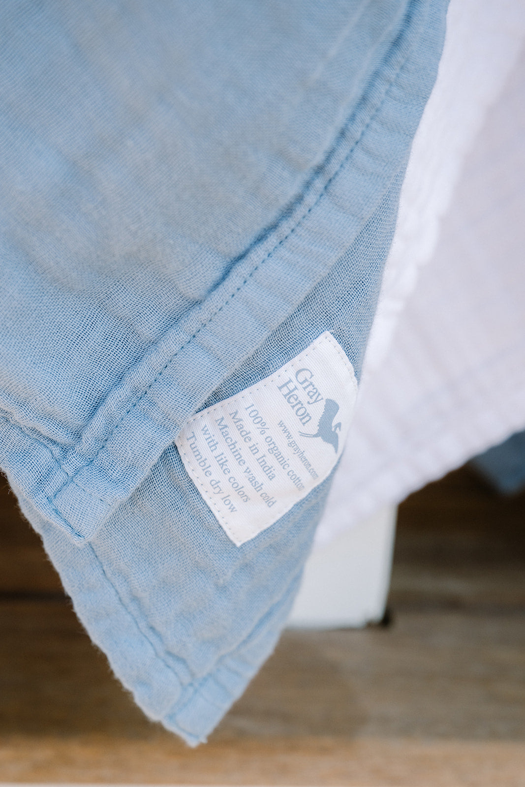 GOTS vs OEKO-TEX — What's the Difference and Why It Matters for Your Bedding