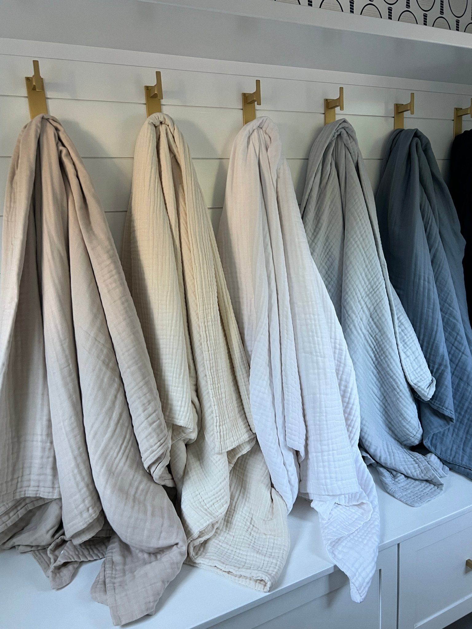 How to Care for Your Organic Muslin Blanket