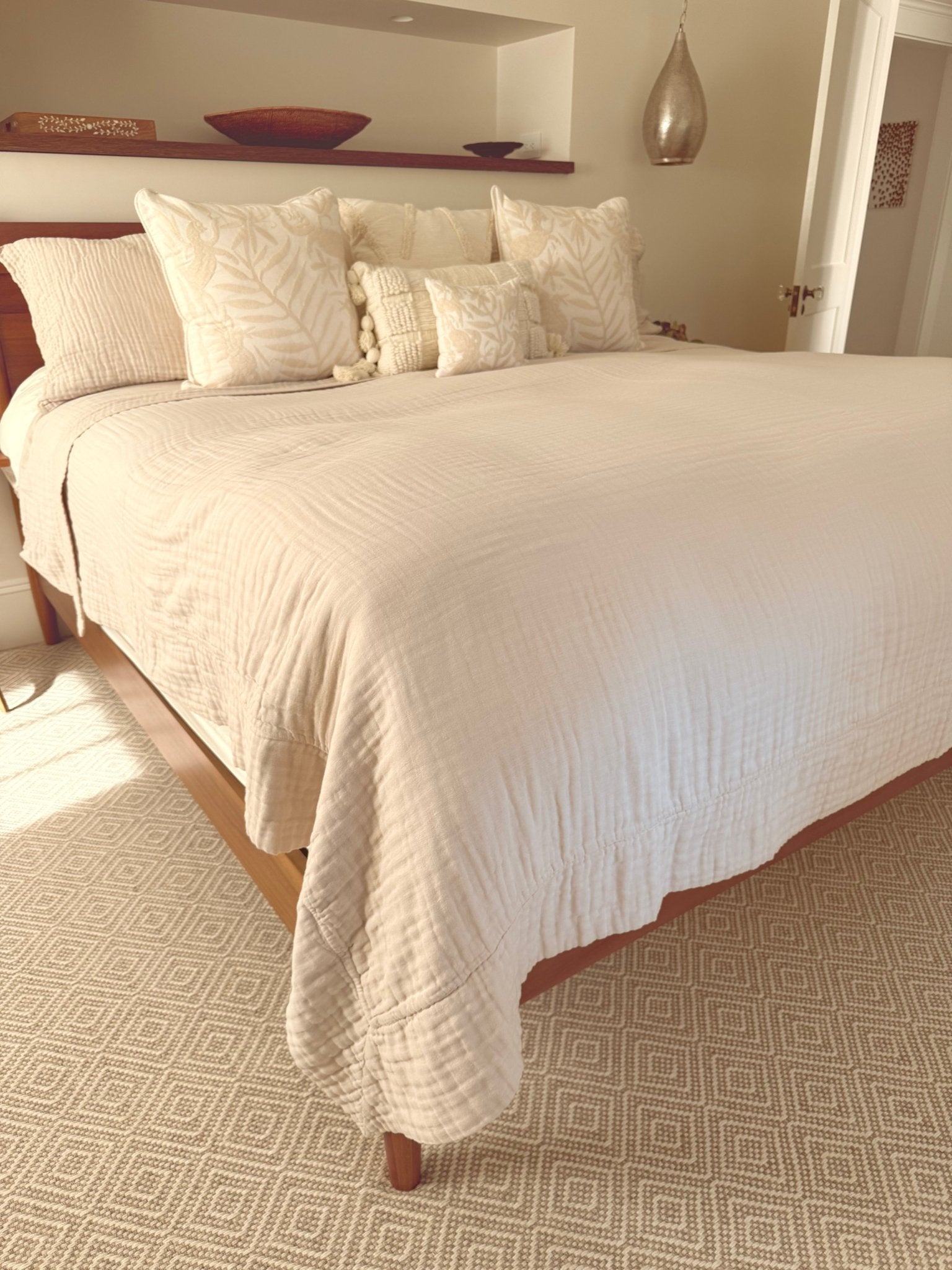 Organic vs Regular Muslin — What's Really in Your Blanket? - Gray Heron