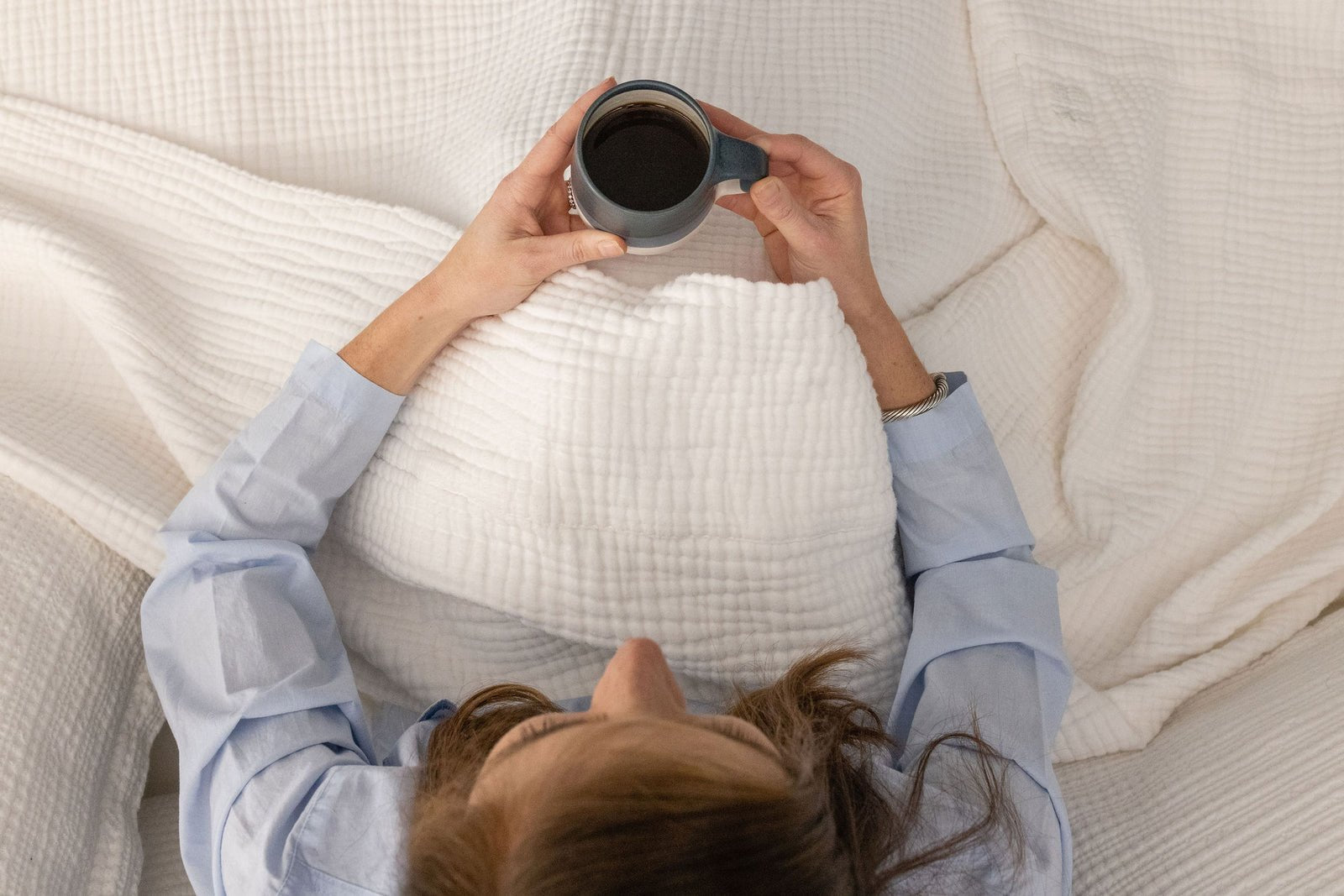 Muslin vs Cotton Blanket — What's the Difference and Why It Matters