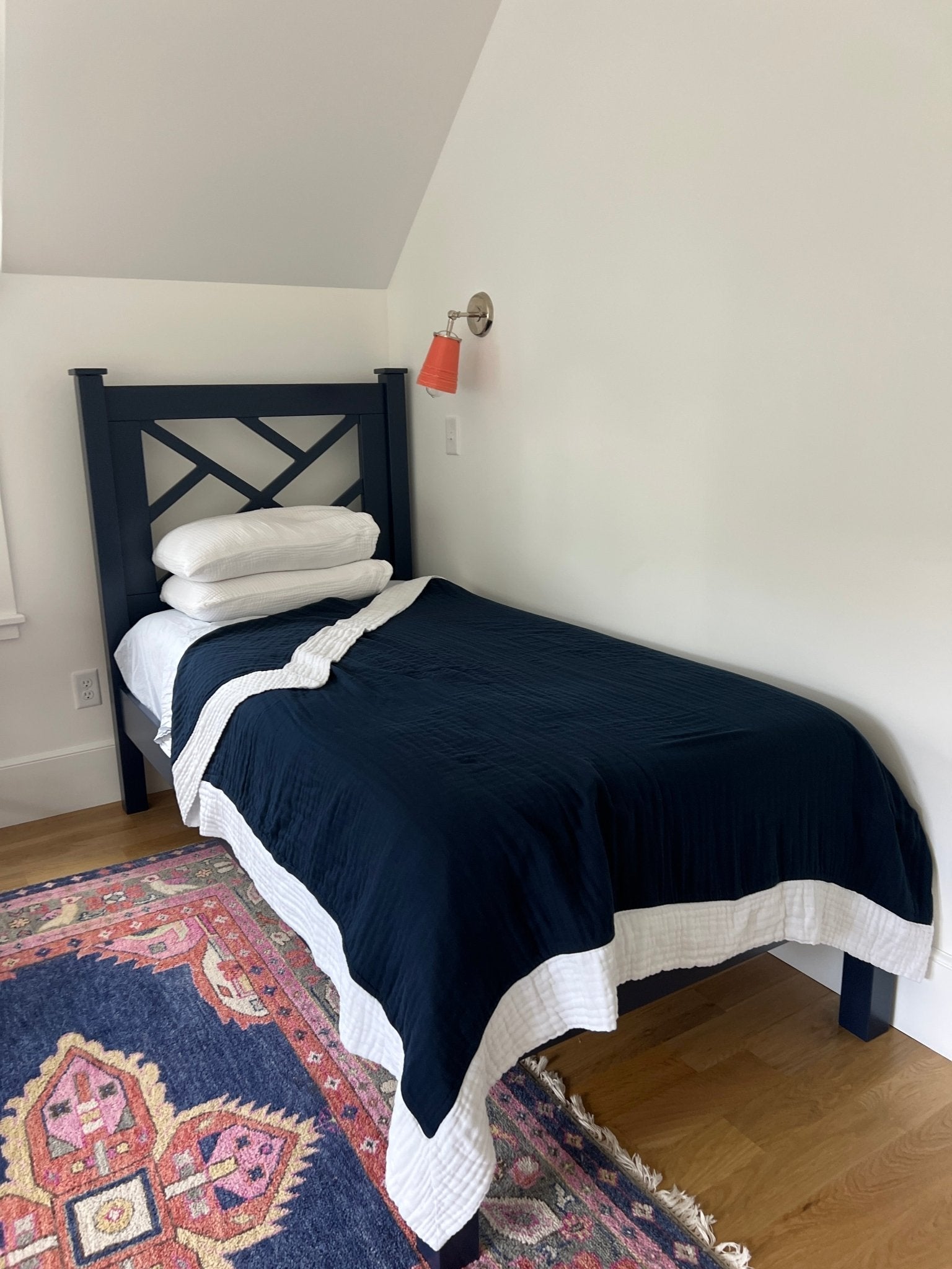 What’s the Best Blanket Size for Every Room? - Gray Heron