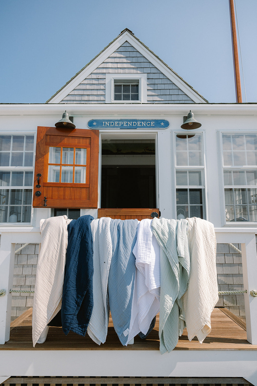 Summer Weight Blankets