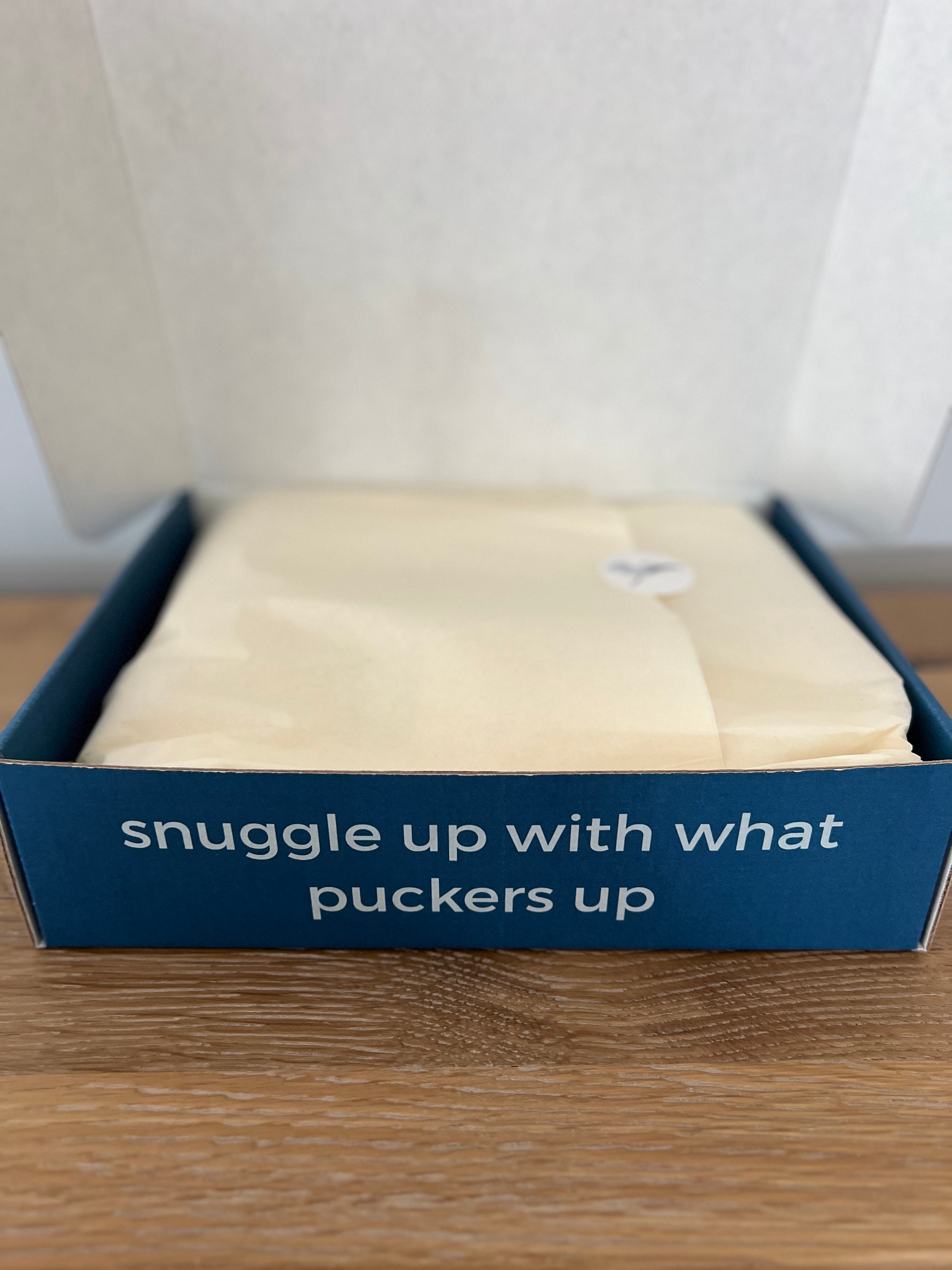 Natural, Dye-Free All-Season Organic Muslin Mini Blanket Organic Baby Blanket Gray Heron