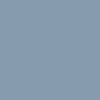 Organic Muslin All-Season Oversized Throw/Twin Blanket – Slate Blue Gray Heron